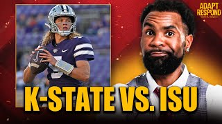 PREDICTIONS: Matt Campbell's No. 22 Iowa State over Chris Klieman's No. 17 Kansas State in Week 0?