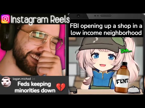 Idiot laughs at Instagram reels for 14 mins straight 🪫
