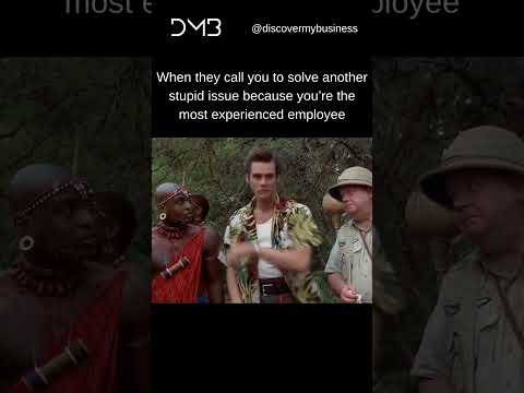 When They Call You for Every Problem ๐ | Relatable Work Meme