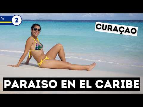 IMPERDIBLE en el CARIBE 👉 Por esto tenes que visitar CURAZAO 🇨🇼 Ep.2