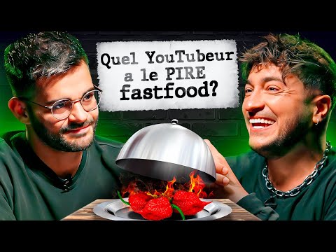 VOMIS OU DIS LA VÉRITÉ avec FASTGOODCUISINE (Pepe chicken, honnêteté et pistopoulet)