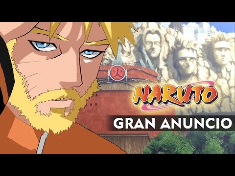 SE HIZO REALIDAD! Naruto Shippuden GRAN ANUNCIO: Remake - Nuevo Anime? - Naruto/ Boruto