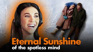 ETERNAL SUNSHINE OF THE SPOTLESS MIND (2004) - MOVIE REACTION - First Time Watching