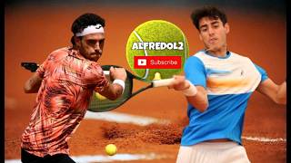 Marco Cecchinato vs Filippo Romano | R1 Barletta • Highlights