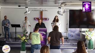 Gottesdienst Maranatha Sinti Gemeinde Krefeld