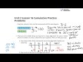 Geometry and Ratios in Word Problems