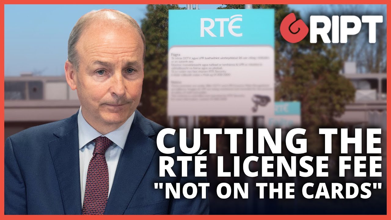 Martin: State-Funded Media like RTÉ “Strengthens Democracy”