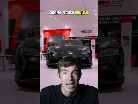 UNA TOYOTA più COSTOSA di una PORSCHE?! 😳🔥