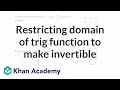 Understanding Invertibility of Functions