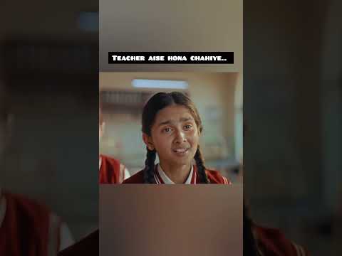 Ideal teacher...