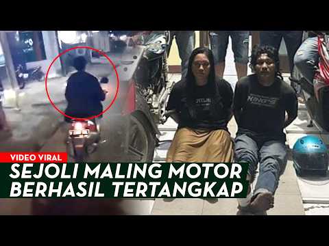 PREMAN DAPAT TENDANGAN DI WAJAH‼️SEJOLI MALING DITANGKAP❗BEGINI TAMPANG PARA PELAKU GAGAL ☠️💀😭