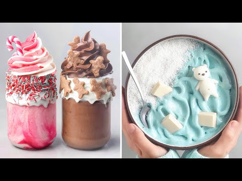 Quick & Easy Cookies Decorating Tutorial for Holiday | So Tasty Cookies Recipes