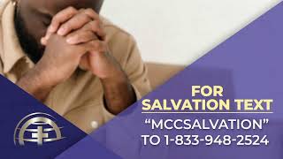Sunday Morning Manna | April 12, 2026 | 7:30 a.m. | MCC Capitol Heights