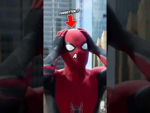 Did You Know That There's A Superhero Who Still Remembers Peter Parker