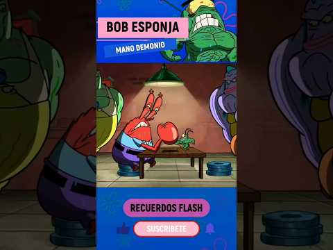La Poderosisima Mano Demonio 🖐️💪😈