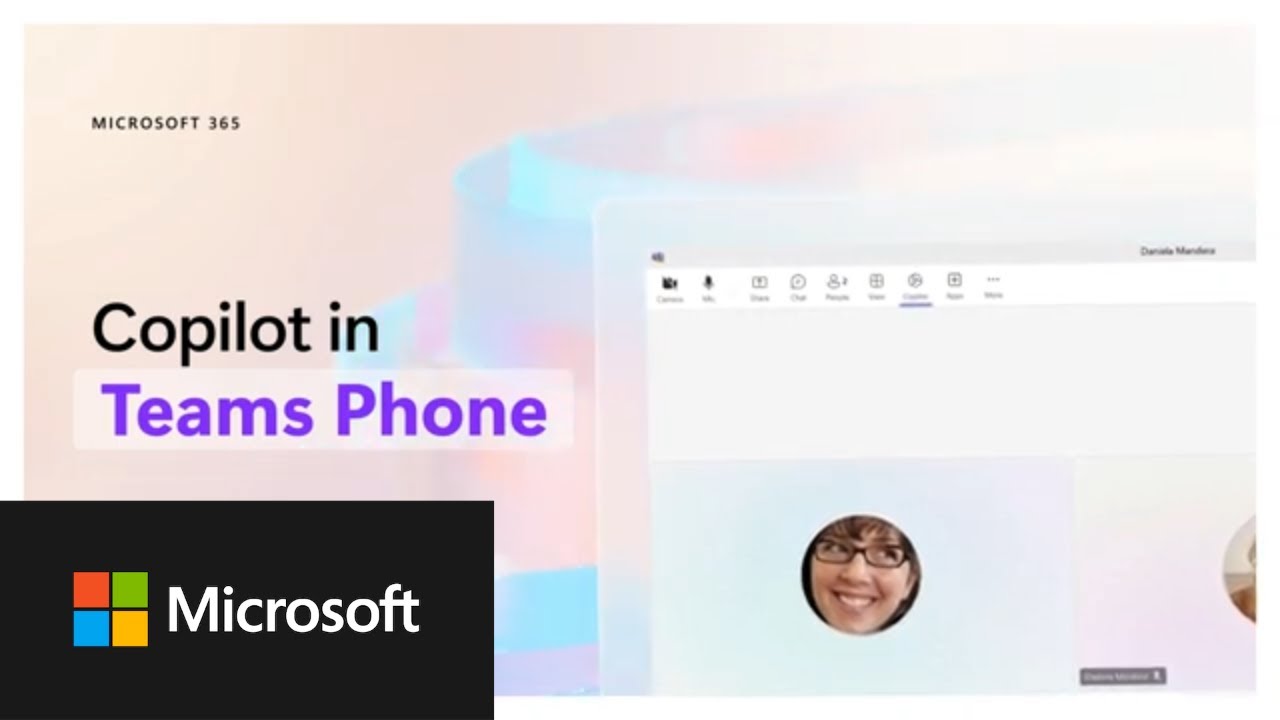 Microsoft 365 Copilot in Teams Phone