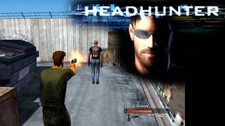 Headhunter (2001) - Live Stream