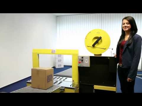 HDS-9 LA Vollautomatische Umreifungsmaschine