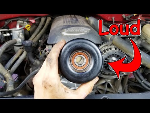 Customer States Belt Pulley Noise