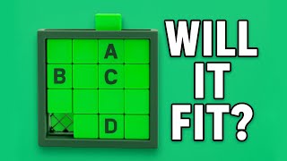 This Puzzle Looks Easy But It's Not!