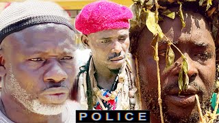 Arrivé Siteu bou mystique😱khoulo bou méti encore tarkinda yi ak wa police Père max mbargane mako‼️