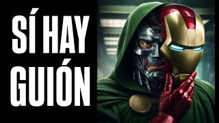 💥POLÉMICA DOOMSDAY💥 ¿Es verdad que NO HAY GUIÓN aún? REFLEXIÓN