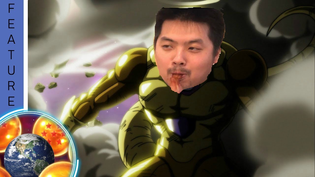 U7 Frieza Lineage Interview and Deck Profile with Larry Giang
