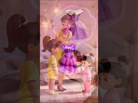 "Demasiado Grande… ¡Pero Igual Quiero Ser Princesa! 😂👗"