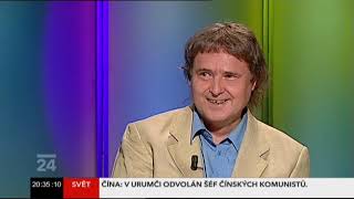 Petr Cibulka,Tomáš Vandas a Jana Volfová | Politické Spektrum