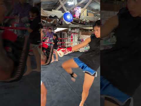 ไปลุยกัน!! #muaythai #ซัยดาเนียลูกทรายกองดิน
