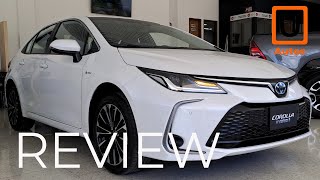 Toyota Corolla Sedan 1.8 Hybrid SEG 2026 ACTUALIZACIÓN AL SUPER VENTAS #toyotacorollahybrid