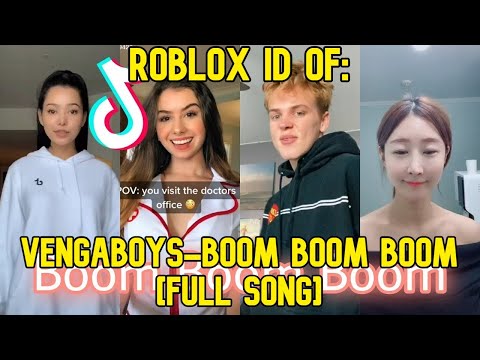 Roblox Boombox Codes 07 2021 - boom boom boom roblox id loud