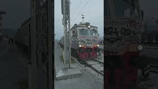 Podgorica | Railway station