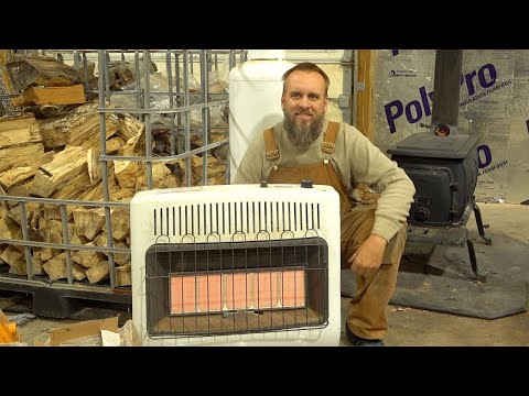 Is a Propane Heater Cost Effective for a Large Workshop?