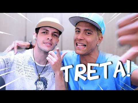 A DESAGRADÁVEL TRETA ESCOLAR! (feat. Caracol Raivoso)