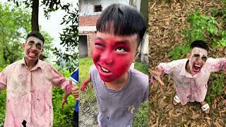 Whole Village Throws Epic Birthday Party for Baby 🎉😂 Cutest Celebration Ever!”#couple #martialarts