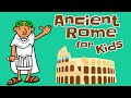 Exploring Ancient Rome: Fun Facts and History