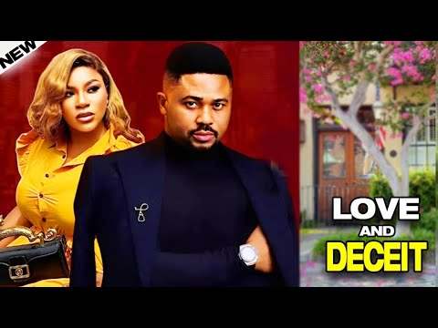 LOVE & DECEIT - MIKE GODSON / DESTINY ETIKO 2025 LATEST NIGERIAN MOVIE