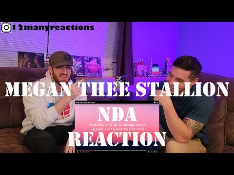 First Time Hearing: Megan Thee Stallion - NDA -- Reaction