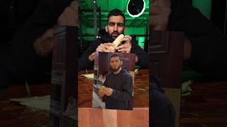 I Tried Islam Makhachev's Secret Recipe