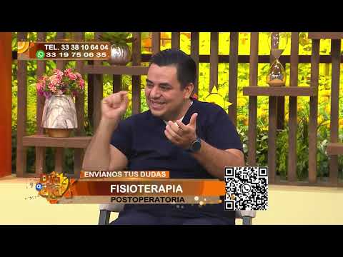 Fisioterapia postoperatoria - Dia a Dia