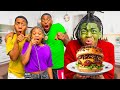 Prank Reactions and Plans