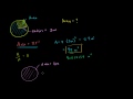 Understanding Circle Area and Related Concepts