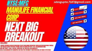 MANULIFE FINANCIAL STOCK : NEXT BIG BREAKOUT | MFC STOCK