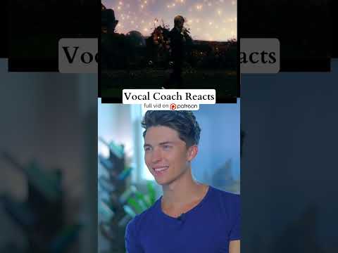 Vocal coach reacts to Jimin  - Smeraldo Garden Marching Band #kpop #vocalcoach #reaction #bts