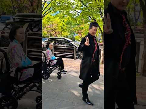 태진아님 옥경이님과 출근길_더트롯쇼 (24.04.22) #태진아 #옥경이 #더트롯쇼출근길 #더트롯쇼 #더트롯쇼태진아