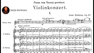 Jean Sibelius - Violin Concerto Op. 47 (1904) {Ferras}