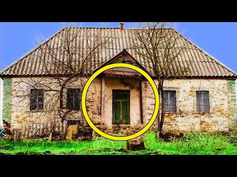 Una Pareja Descubre Algo Impactante En Una Casa Abandonada ¡Se Supone Que Nadie Debía Verlo!