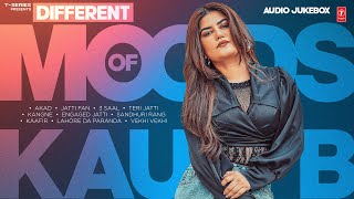 BEST OF KAUR B (AUDIO JUKEBOX) | Moods of Kaur B | Latest Punjabi Songs 2024