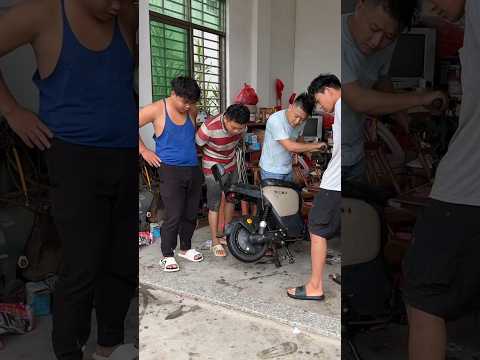 Raju Galo Prothombar Bike Sarte😂 | Raju Bike | Funny Video | #shorts  #bike  #shortvideo